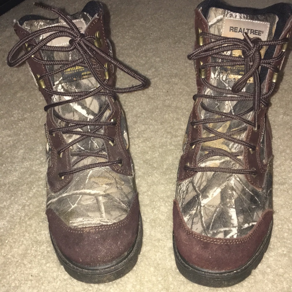 Realtree Boots